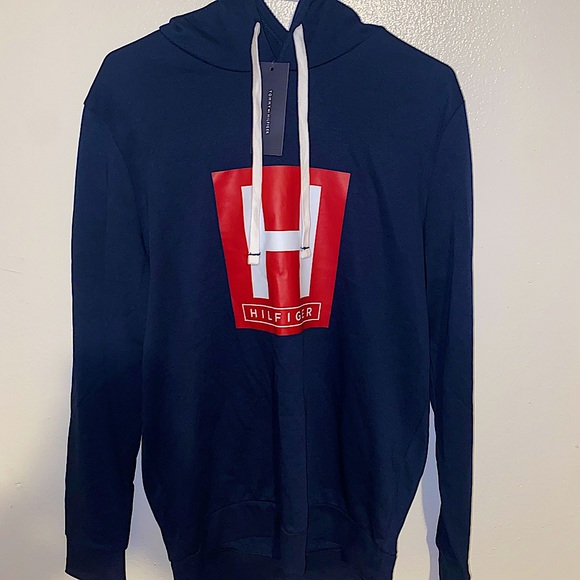 Tommy Hilfiger Men’s Hoodie - Picture 3 of 8